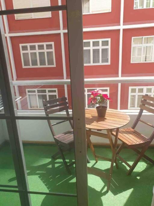 Terrace Seaview Canteras 1Room Las Palmas Exterior photo