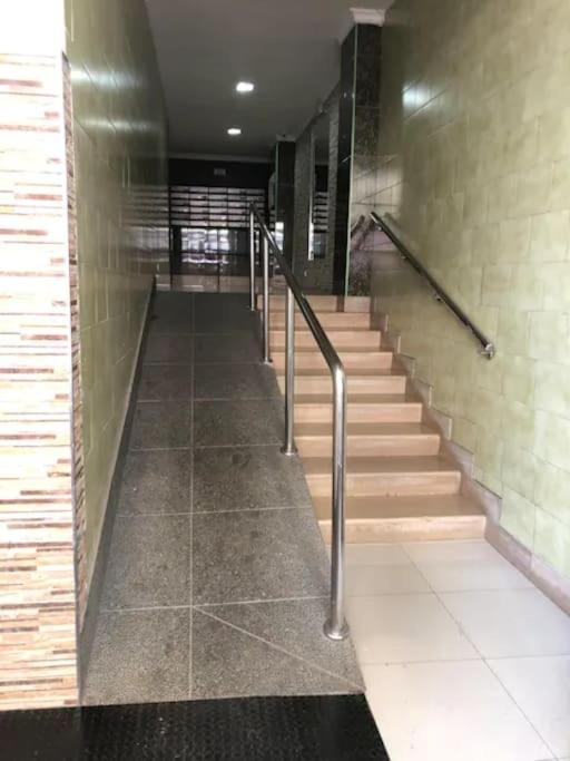 Terrace Seaview Canteras 1Room Las Palmas Exterior photo