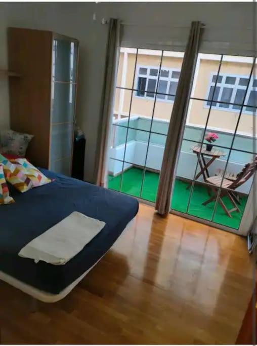 Terrace Seaview Canteras 1Room Las Palmas Exterior photo